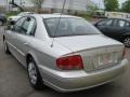 2005 Bright Silver Hyundai Sonata GL  photo #14