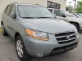 2008 Platinum Sage Hyundai Santa Fe Limited 4WD  photo #16