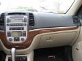 2008 Platinum Sage Hyundai Santa Fe Limited 4WD  photo #22