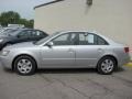 Bright Silver - Sonata GLS Photo No. 12