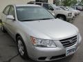 Bright Silver - Sonata GLS Photo No. 16
