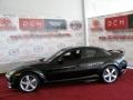 2006 Brilliant Black Mazda RX-8   photo #5