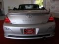 Classic Silver Metallic - Solara Sport V6 Convertible Photo No. 7