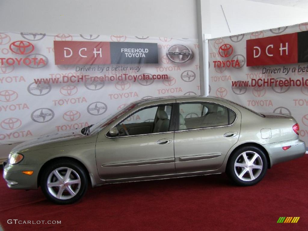 2003 I 35 - Millennium Jade Green / Willow photo #5