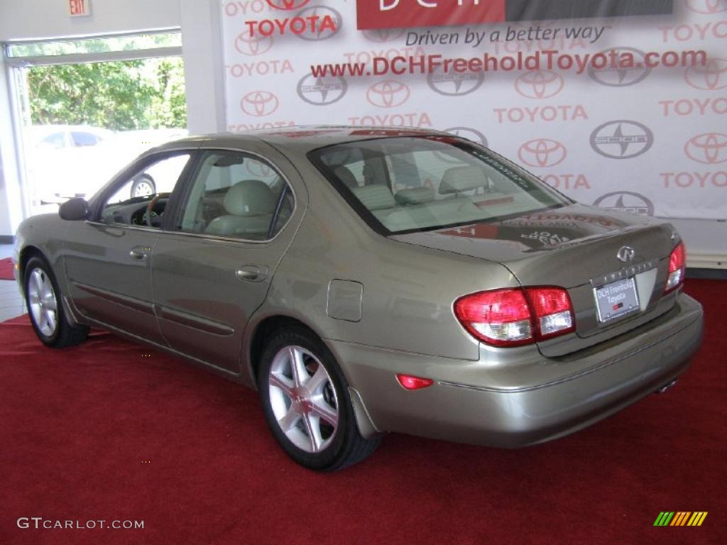 2003 I 35 - Millennium Jade Green / Willow photo #7