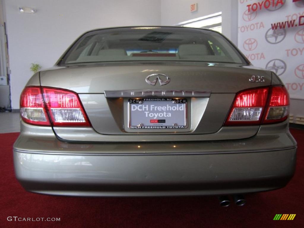 2003 I 35 - Millennium Jade Green / Willow photo #8