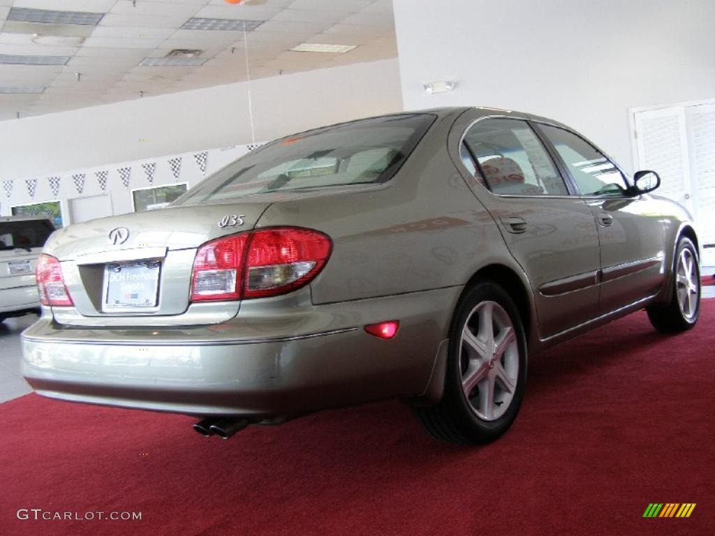 2003 I 35 - Millennium Jade Green / Willow photo #10