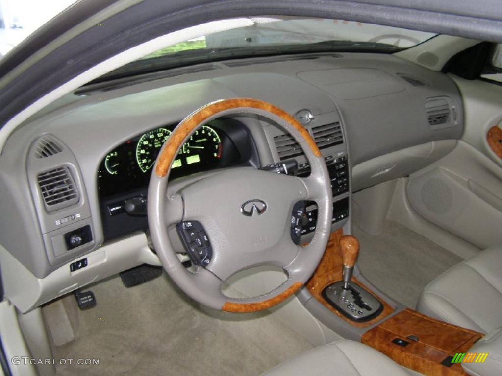2003 I 35 - Millennium Jade Green / Willow photo #13