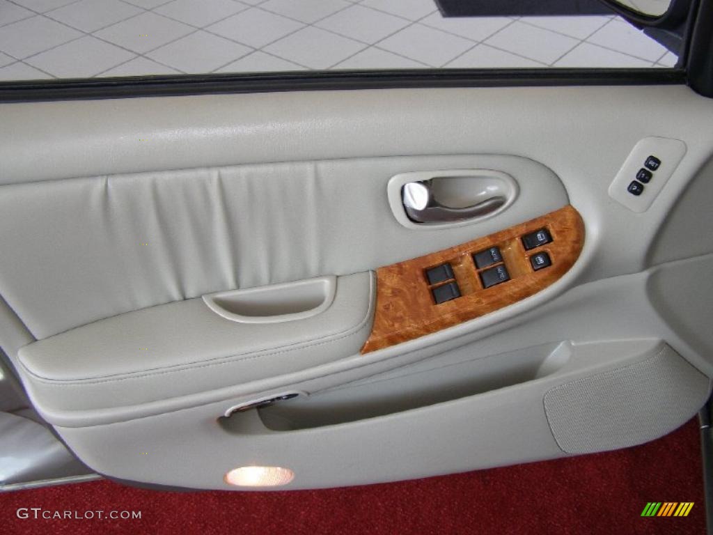 2003 I 35 - Millennium Jade Green / Willow photo #14
