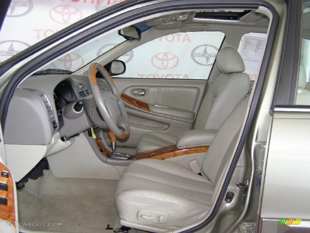 2003 I 35 - Millennium Jade Green / Willow photo #15