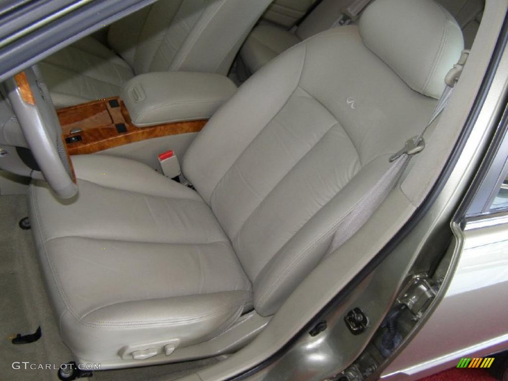 2003 I 35 - Millennium Jade Green / Willow photo #16