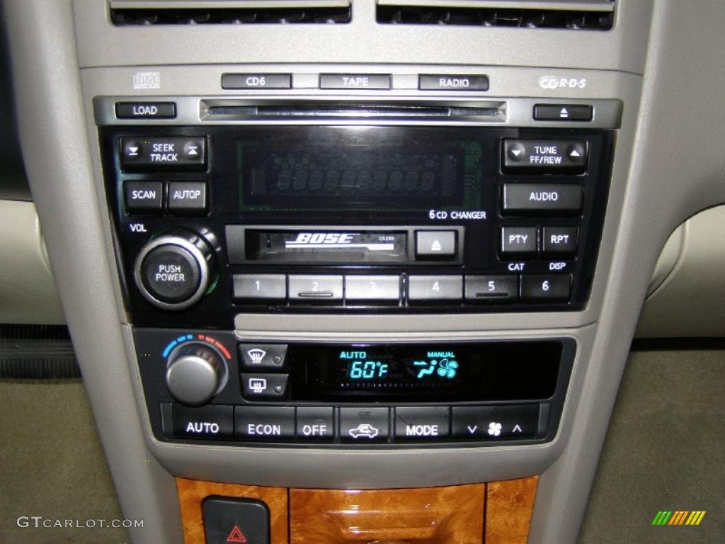 2003 I 35 - Millennium Jade Green / Willow photo #18