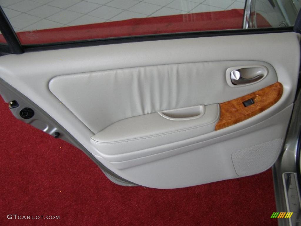 2003 I 35 - Millennium Jade Green / Willow photo #24