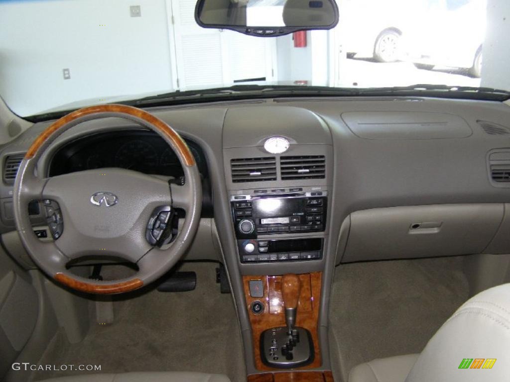 2003 I 35 - Millennium Jade Green / Willow photo #26