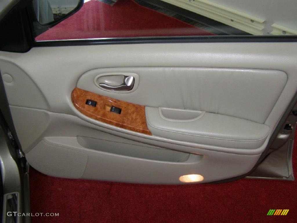 2003 I 35 - Millennium Jade Green / Willow photo #32