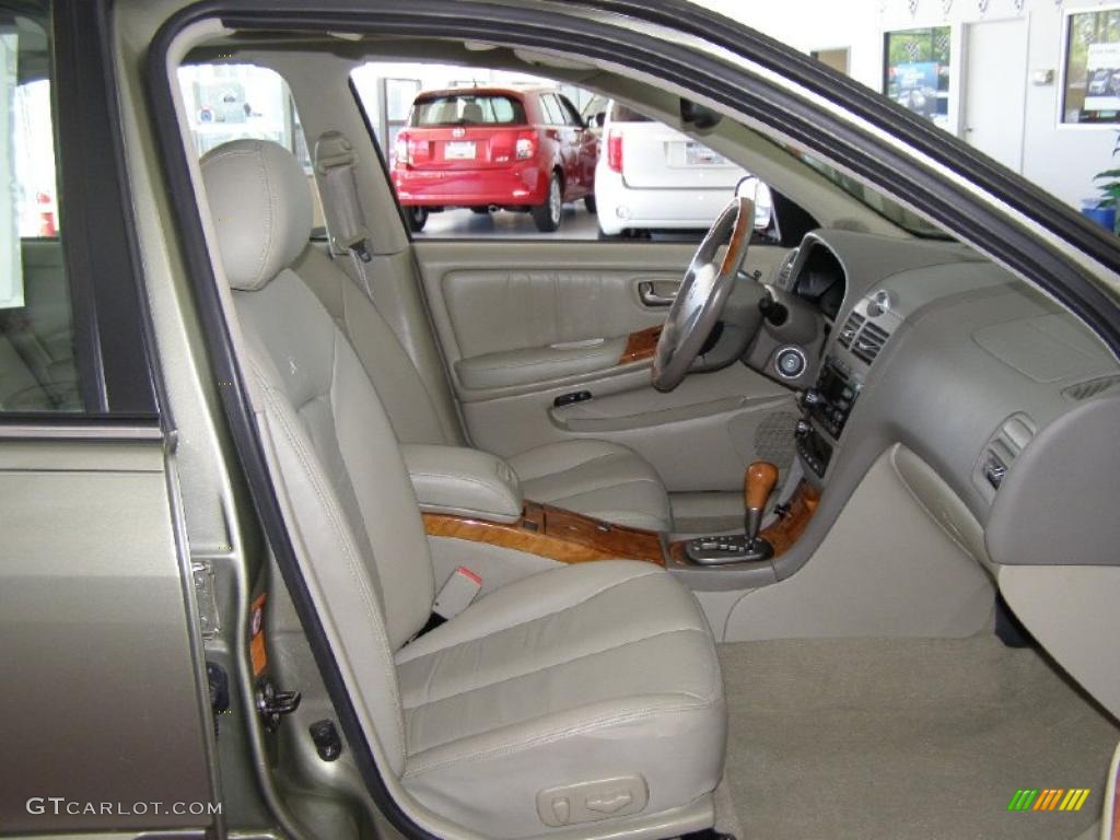 2003 I 35 - Millennium Jade Green / Willow photo #34