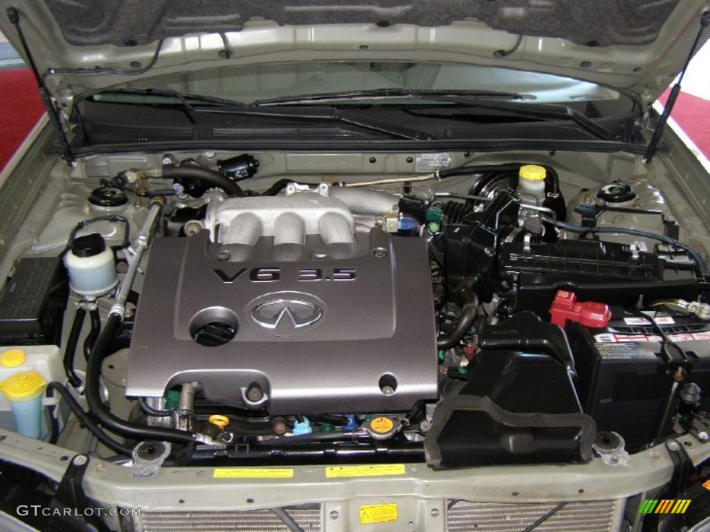 2003 I 35 - Millennium Jade Green / Willow photo #35