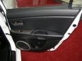 2007 Crystal White Pearl Mazda MAZDA3 s Grand Touring Sedan  photo #26