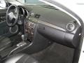 2007 Crystal White Pearl Mazda MAZDA3 s Grand Touring Sedan  photo #29