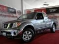 Storm Gray Metallic 2005 Nissan Frontier Nismo King Cab 4x4