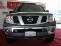 Storm Gray Metallic - Frontier Nismo King Cab 4x4 Photo No. 2