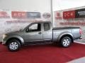 Storm Gray Metallic - Frontier Nismo King Cab 4x4 Photo No. 4