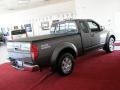 Storm Gray Metallic - Frontier Nismo King Cab 4x4 Photo No. 10