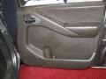 Storm Gray Metallic - Frontier Nismo King Cab 4x4 Photo No. 25