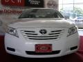 Super White - Camry LE Photo No. 3
