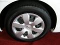Super White - Camry LE Photo No. 4