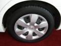 Super White - Camry LE Photo No. 6