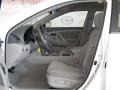 Super White - Camry LE Photo No. 15