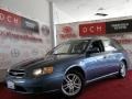 Atlantic Blue Pearl - Legacy 2.5i Wagon Photo No. 1