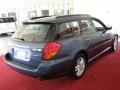Atlantic Blue Pearl - Legacy 2.5i Wagon Photo No. 9