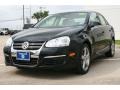 Black - Jetta TDI Sedan Photo No. 11