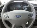 2002 Vibrant White Ford Taurus SES  photo #2