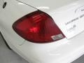 2002 Vibrant White Ford Taurus SES  photo #10