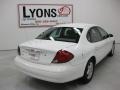 2002 Vibrant White Ford Taurus SES  photo #18