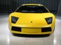 2002 Pearl Yellow Lamborghini Murcielago Coupe  photo #4