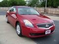 2009 Red Brick Metallic Nissan Altima 2.5 S  photo #3