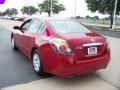 2009 Red Brick Metallic Nissan Altima 2.5 S  photo #6