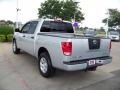 Radiant Silver - Titan SE Crew Cab Photo No. 6