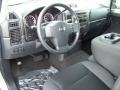 Radiant Silver - Titan SE Crew Cab Photo No. 10