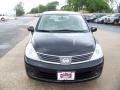 Super Black - Versa 1.8 SL Hatchback Photo No. 2