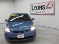 Seaside Blue Pearl - Prius Hybrid Photo No. 22