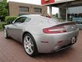 2007 Tungsten Silver Aston Martin V8 Vantage Coupe  photo #3