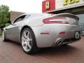 2007 Tungsten Silver Aston Martin V8 Vantage Coupe  photo #4