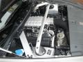 2007 Tungsten Silver Aston Martin V8 Vantage Coupe  photo #17