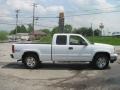 2007 Summit White Chevrolet Silverado 1500 Classic Z71 Extended Cab 4x4  photo #3