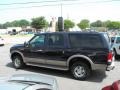 2000 Deep Wedgewood Blue Metallic Ford Excursion Limited 4x4  photo #6